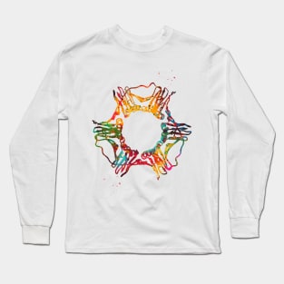 Proliferating cell, Long Sleeve T-Shirt